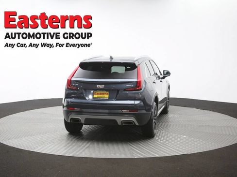 Used 2020 Cadillac XT4 Premium Luxury w/ Sun And Sound Package AWD/4WD image 40
