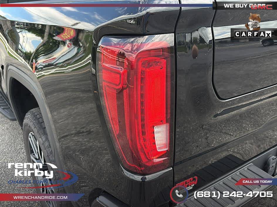 Used 2021 GMC Sierra 1500 AT4 AWD/4WD image 13