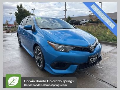 Used 2018 Toyota Corolla iM
