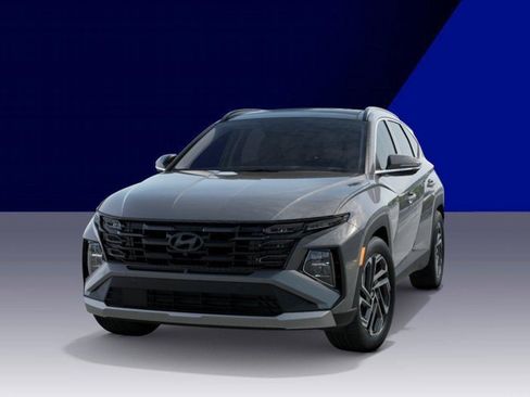 New 2026 Hyundai Tucson Limited FWD image 6