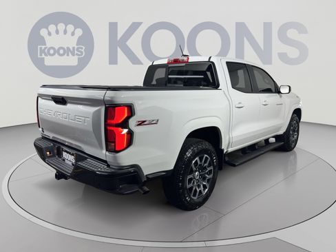 Used 2026 Chevrolet Colorado Z71 AWD/4WD image 7