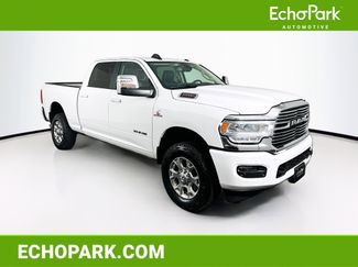 Used 2024 RAM 2500 Laramie video 1