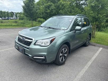 Used 2018 Subaru Forester 2.5i Premium w/ All-Weather Package