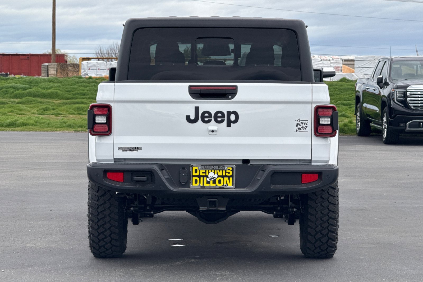 New 2026 Jeep Gladiator Sport AWD/4WD image 7