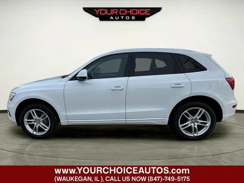 Used 2014 Audi Q5 2.0T Premium Plus w/ Premium Plus Package image 2