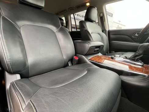 Used 2018 INFINITI QX80 4WD image 36