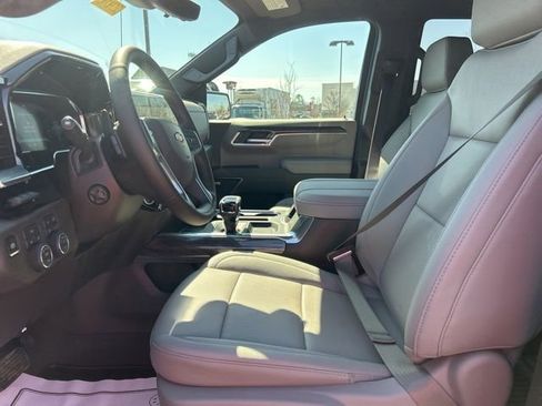 New 2026 Chevrolet Silverado 1500 LTZ w/ LTZ Premium Package image 15