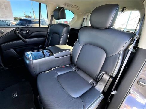 Certified 2023 INFINITI QX80 Premium Select w/ Cargo Package AWD/4WD image 38