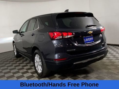 Certified 2023 Chevrolet Equinox LT image 10