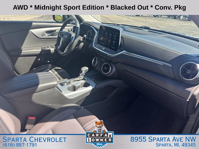 Used 2024 Chevrolet Blazer LT w/ Convenience Package AWD/4WD image 29