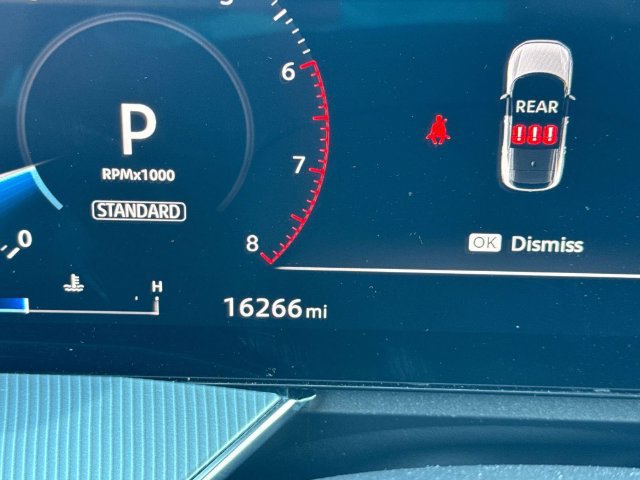 Used 2025 Nissan Murano SL AWD/4WD image 32