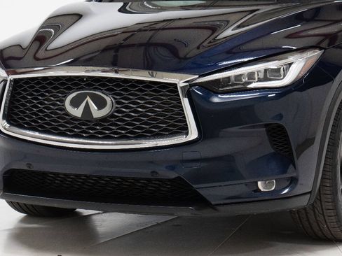 Used 2021 INFINITI QX50 Autograph AWD/4WD image 9