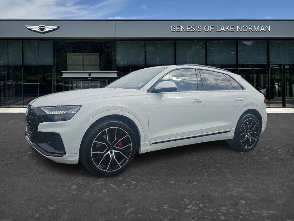 Used 2019 Audi Q8 Prestige AWD/4WD image 1