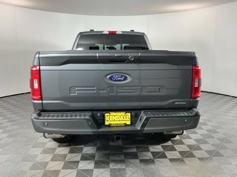 Used 2023 Ford F150 XLT w/ Equipment Group 302A High AWD/4WD image 5