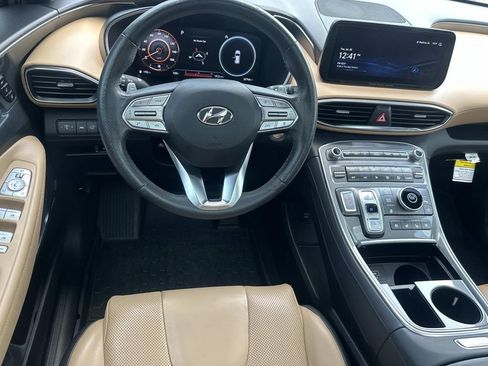 Used 2023 Hyundai Santa Fe Calligraphy FWD image 17