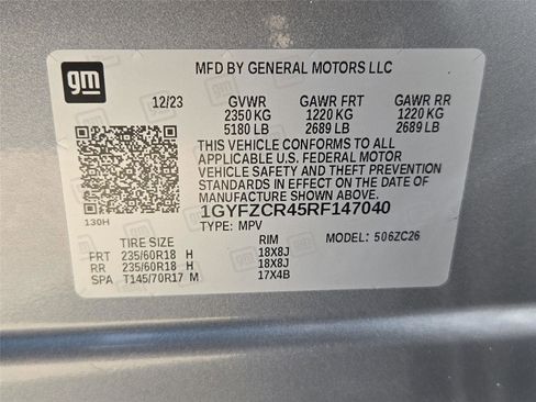 Used 2024 Cadillac XT4 Premium Luxury FWD image 32