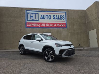 Used 2025 Volkswagen Taos SE
