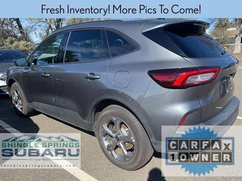Used 2025 Ford Escape ST-Line image 3