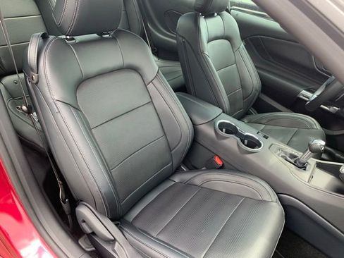 New 2025 Ford Mustang GT Premium image 21