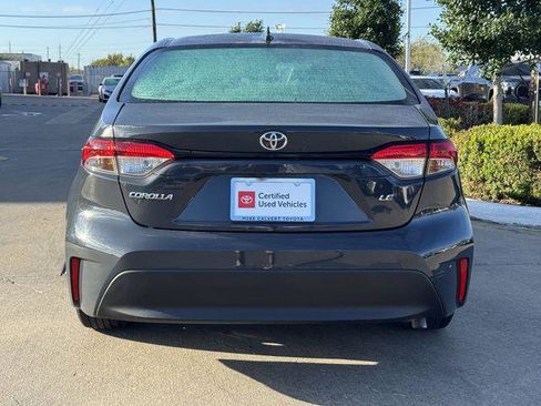 Certified 2024 Toyota Corolla LE image 8