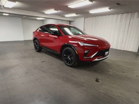 New 2026 Buick Envista Sport Touring w/ Convenience I Package image 2