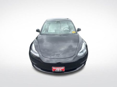 Used 2021 Tesla Model 3 Standard Range Plus RWD image 8
