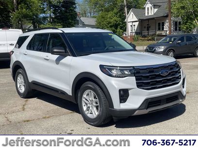 New 2026 Ford Explorer Active w/ Active Comfort Package