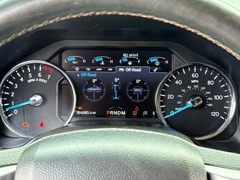 Used 2021 Ford Expedition Max Platinum AWD/4WD image 23