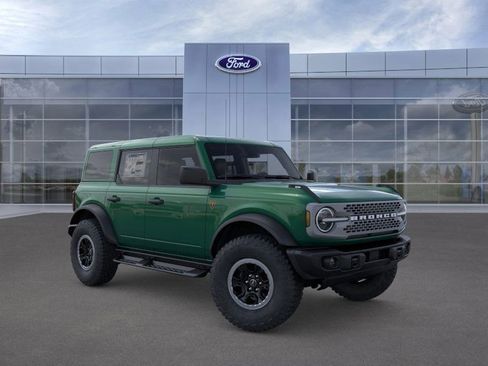 New 2025 Ford Bronco Badlands w/ Sasquatch Package image 39