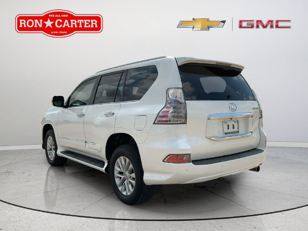 Used 2017 Lexus GX 460 AWD/4WD image 4