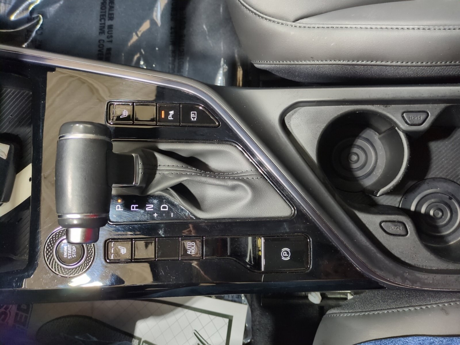 Certified 2024 Kia Niro EX FWD image 22