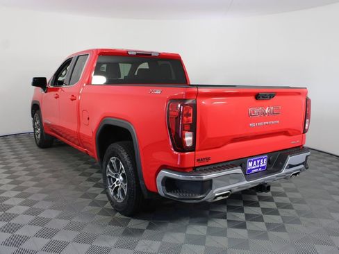 Used 2025 GMC Sierra 1500 SLE AWD/4WD image 21
