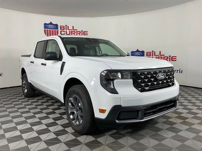 New 2026 Ford Maverick XLT