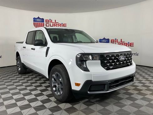 New 2026 Ford Maverick XLT FWD image 1