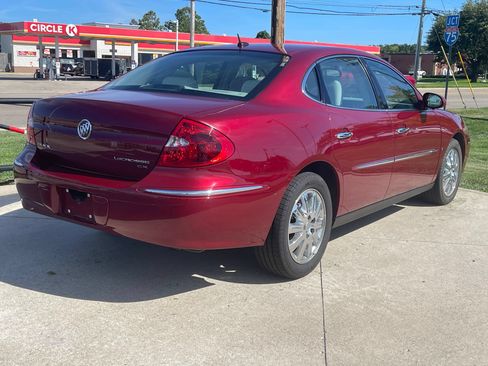 Used 2009 Buick LaCrosse CX FWD image 7
