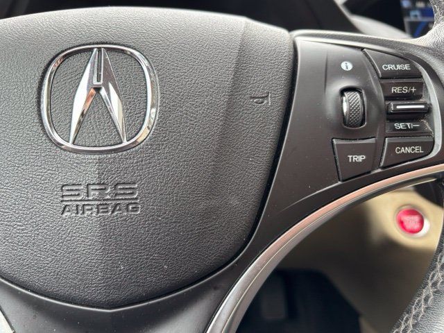 Used 2015 Acura MDX w/ Technology Package AWD/4WD image 12