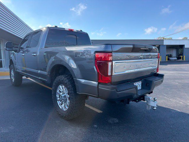 Used 2021 Ford F350 Limited w/ FX4 Off-Road Package AWD/4WD image 7