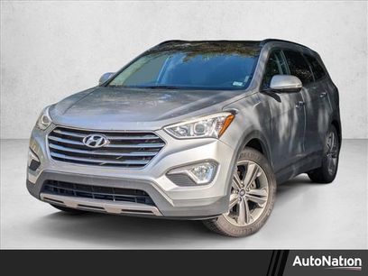 Used 2013 Hyundai Santa Fe Limited w/ Technology Pkg