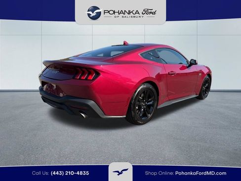 Used 2026 Ford Mustang GT RWD image 5