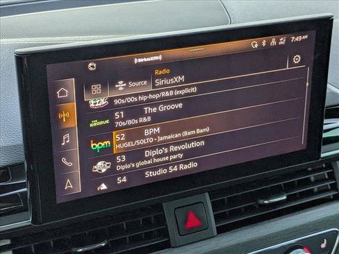 Used 2020 Audi A5 2.0T Premium Plus w/ Premium Plus image 15