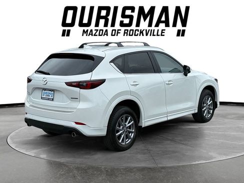 Used 2025 MAZDA CX-5 AWD 2.5 S image 6