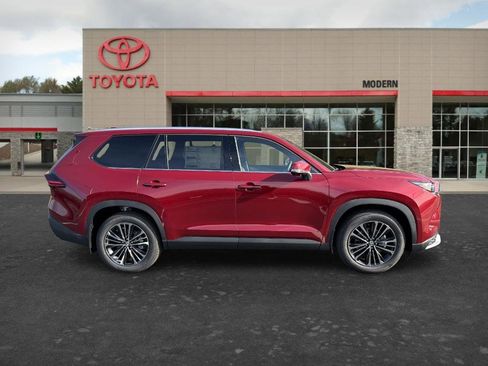 New 2026 Toyota Grand Highlander AWD Hybrid image 20