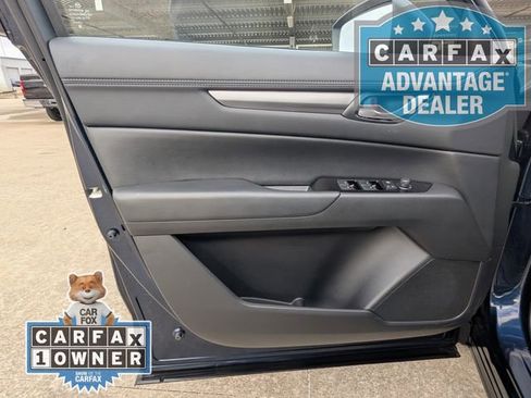 Used 2025 MAZDA CX-5 AWD 2.5 S w/ Preferred Package image 15