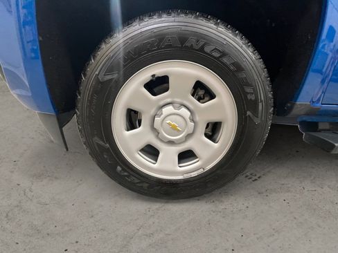 Used 2022 Chevrolet Colorado W/T w/ WT Convenience Package image 14