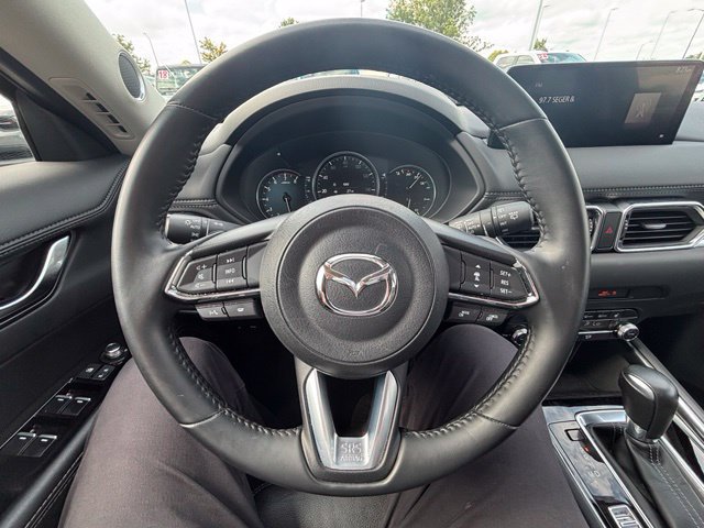 Used 2024 MAZDA CX-5 AWD 2.5 S w/ Premium Package image 15