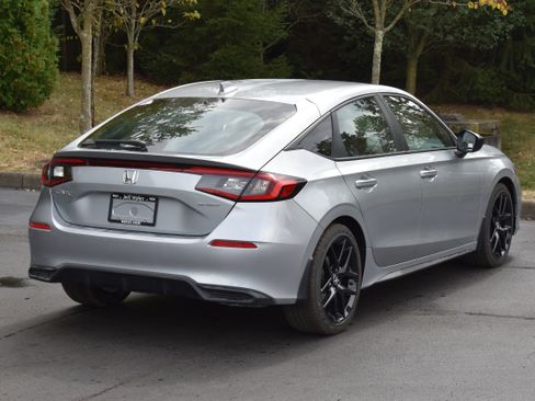 New 2026 Honda Civic Sport image 8