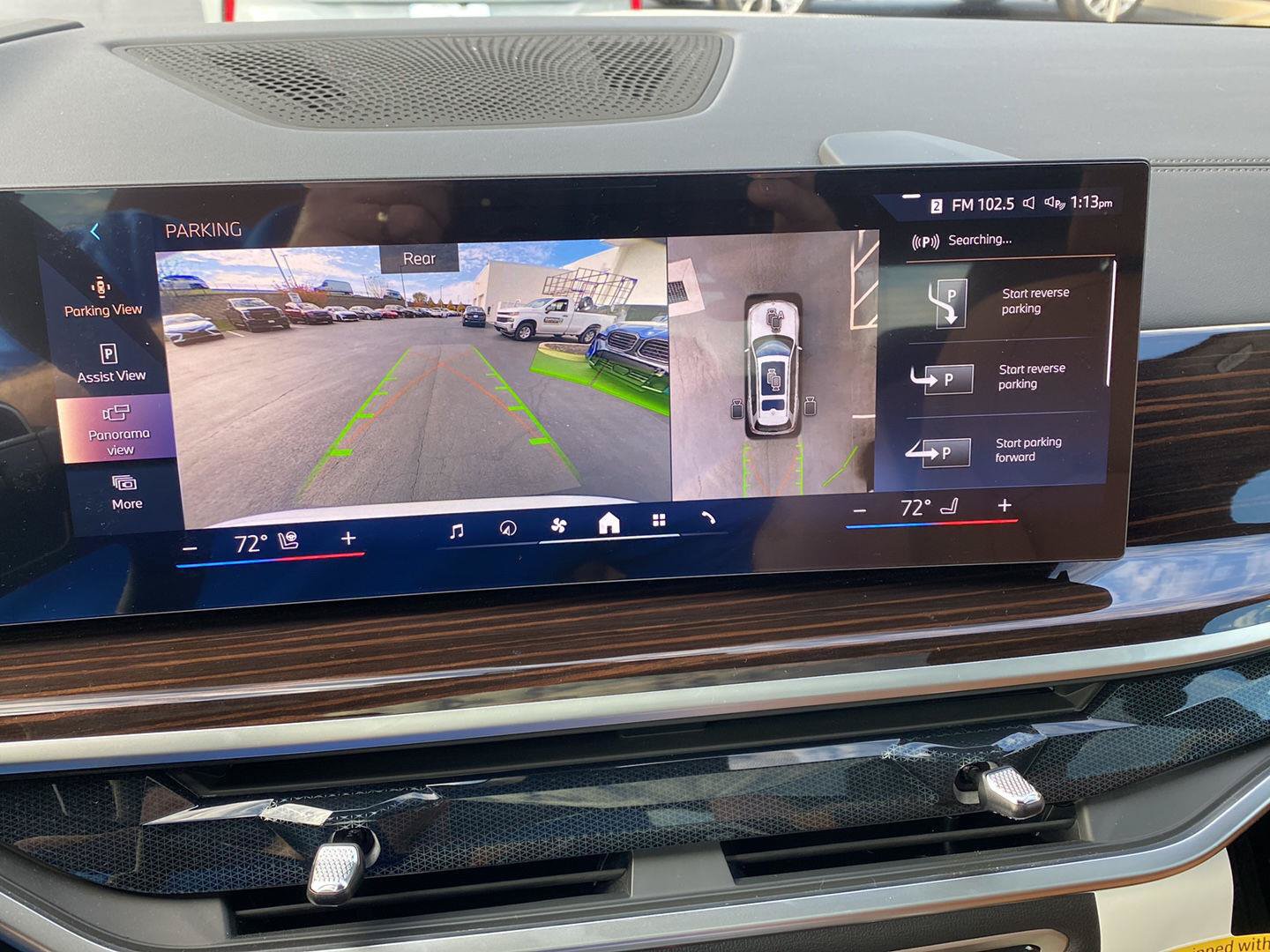 Used 2027 BMW X7 xDrive40i AWD/4WD image 17