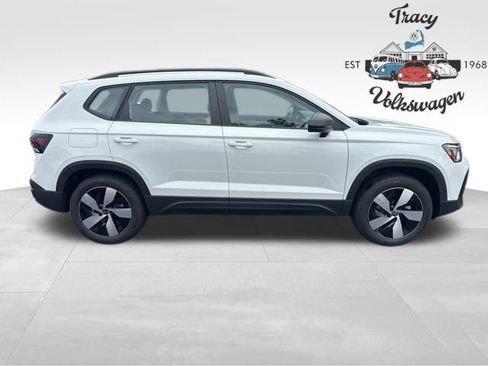 New 2025 Volkswagen Taos S image 8