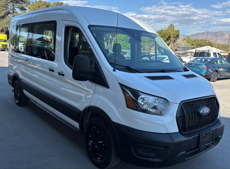 Used 2022 Ford Transit 350 XL RWD image 3