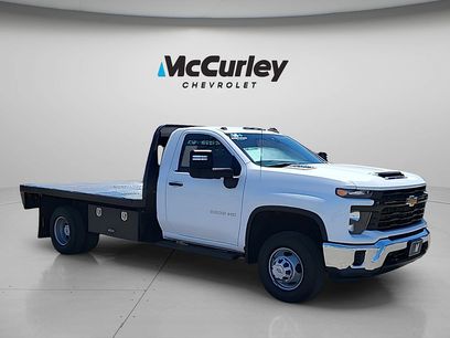 Used 2024 Chevrolet Silverado 3500 W/T w/ WT Convenience Package